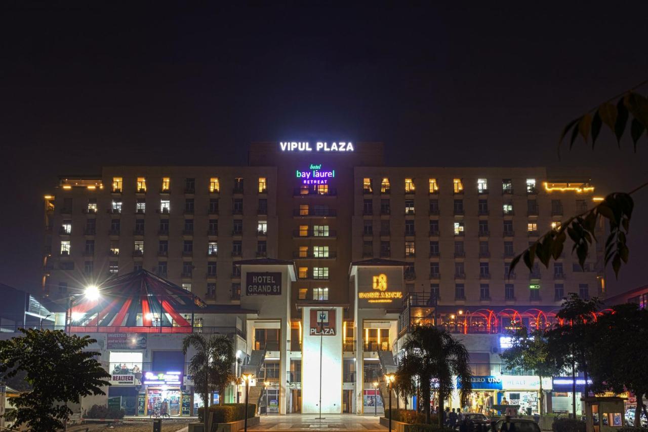 Hotel Bay Laurel Retreat Faridabad Exterior photo