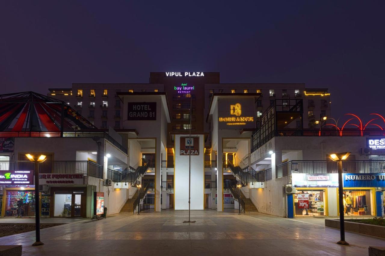 Hotel Bay Laurel Retreat Faridabad Exterior photo