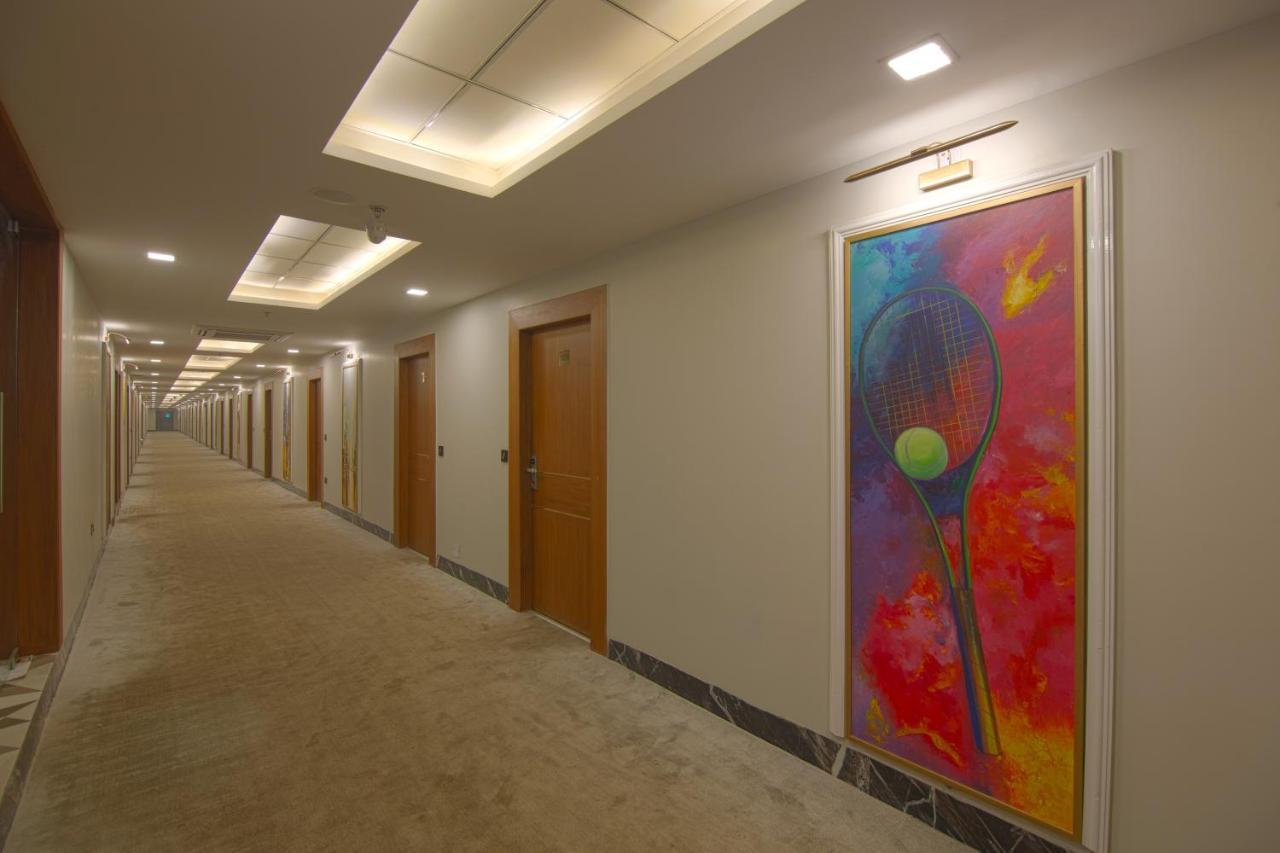 Hotel Bay Laurel Retreat Faridabad Exterior photo
